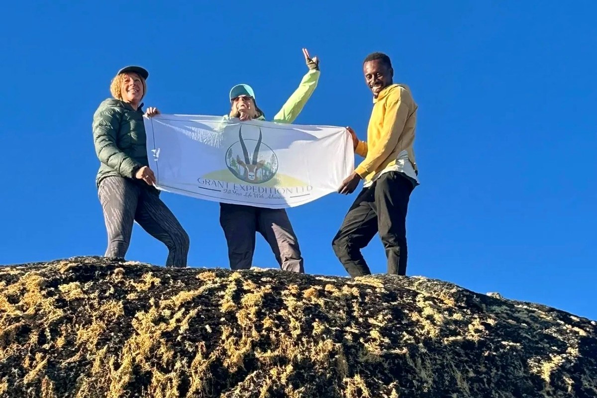 8 Days Mount Kilimanjaro Lemosho Route