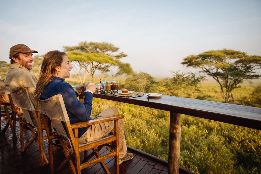 Honeymoon Safari in Tanzania